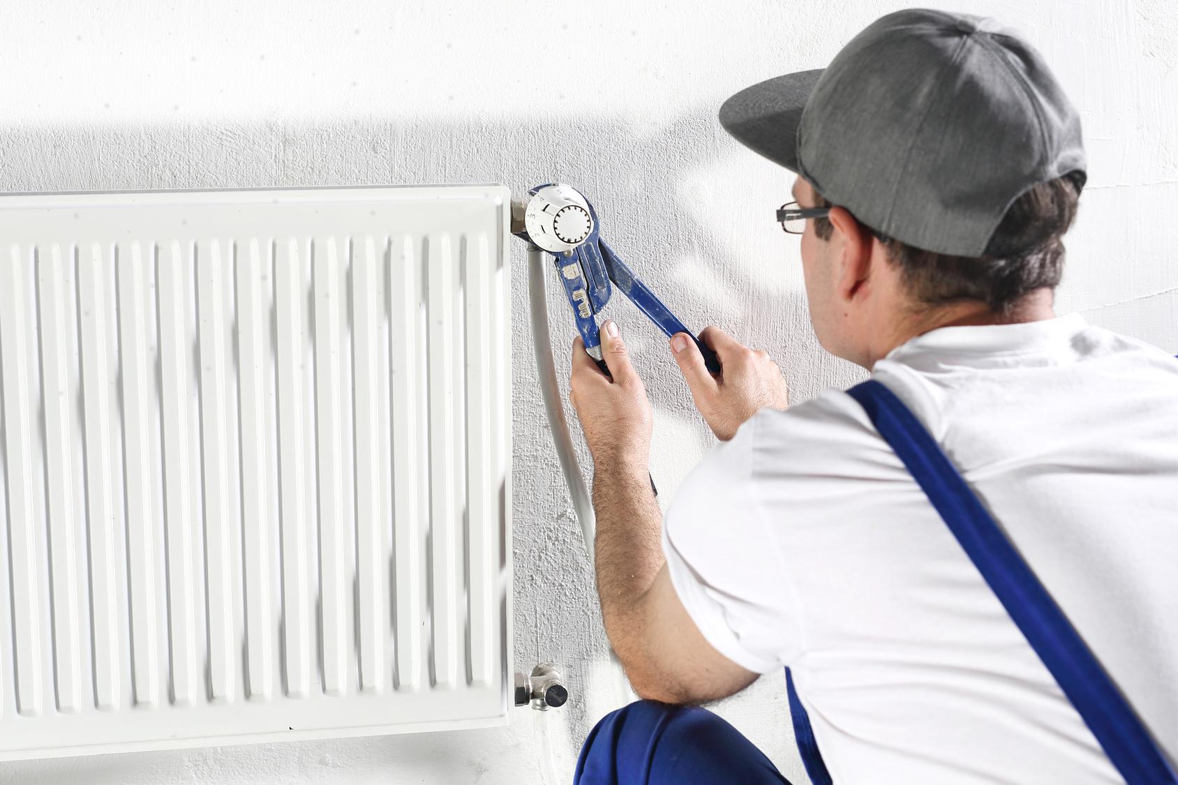 chauffage thermique Paris 14